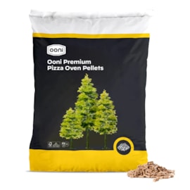 Ooni Premium Oakwood Pellets 10kg Ooni Premium Oakwood Pellets 10kg