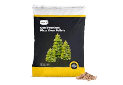 Ooni Premium Oakwood Pellets 10kg (UU-P21300)