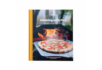 Ooni Cooking With Fire Cookbook (UU-P06200)