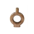 Sifcon Round Wooden Vase 19x25 Sifcon Round Wooden Vase 19x25