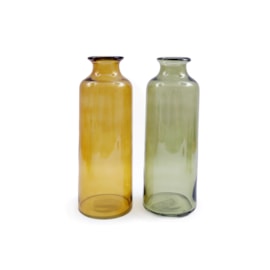 Sifcon Glass Vase 12x32 Sifcon Glass Vase 12x32