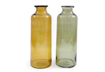 Sifcon Glass Vase 12x32 Sifcon Glass Vase 12x32