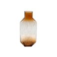 Sifcon Ribbed Glass Vase 15x30 Sifcon Ribbed Glass Vase 15x30