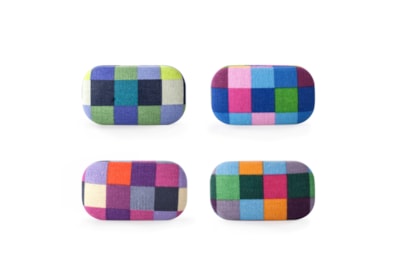 Travel Case Plaid Assorted Travel Case Plaid Assorted