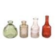 Sifcon Mushroom Vase Bottles Asst Sifcon Mushroom Vase Bottles Asst