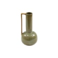 Sifcon B/bury Vase w Handle 13x25 Sifcon B/bury Vase w Handle 13x25
