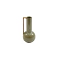 Sifcon B/bury Vase w Handle 10x20 Sifcon B/bury Vase w Handle 10x20