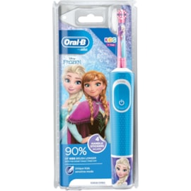 Oral B Frozen Kids Starter Pack Toothbrush (ORAD12KIDSFRZSP)