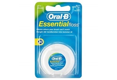 Oral-b Essential Floss Regular Waxed Oral-b Essential Floss Regular Waxed
