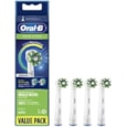 Oral B Replacement Cross Action Brush Heads 4s (ORAEB50B4CM)