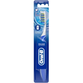 Oral B Pulser Toothbrush Med/med (97302)
