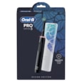 Oral B Pro3500 Rechargeable Toothbrush With Travel Case - Black