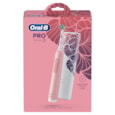 Oral B Pro3500 Rechargeable Tootbrush With Travel Case - Pink Oral B Pro3500 Rechargeable Tootbrush With Travel Case - Pink