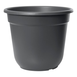 Florus Original Flowerpot Anthracite 19cm Florus Original Flowerpot Anthracite 19cm