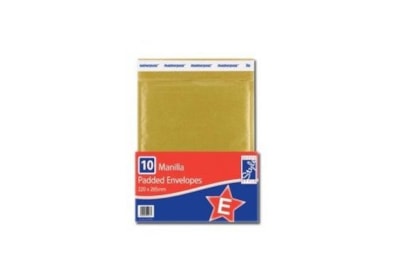 O'style Padded Envlps Gold 200x265 E (STA038)