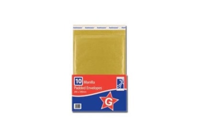 O'style Padded Envelopes Gold 240x335 G O'style Padded Envelopes Gold 240x335 G