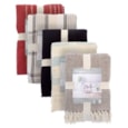 Pot Pourri Design Cotton Throws 152Cm
