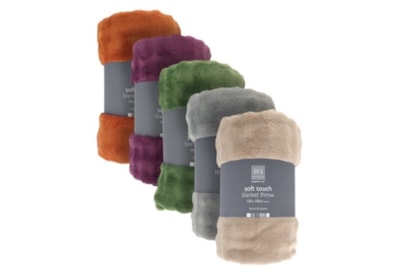 Aurora Design Flannel Blanket Throws Asst 150cm Aurora Design Flannel Blanket Throws Asst 150cm