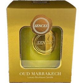 Baltus Sences Premium Candle Oud Marrakech 12.5cm Baltus Sences Premium Candle Oud Marrakech 12.5cm