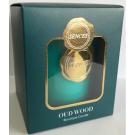 Baltus Sences Premium Candle Oud Wood Baltus Sences Premium Candle Oud Wood