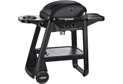 Outback Excel Onyx Gas Bbq (370693)