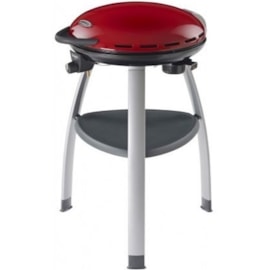 Outback Trekker Portable Bbq Black Outback Trekker Portable Bbq Black