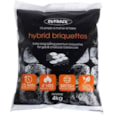 Outback Hybrid Coconut Briquettes 4kg (OUT370800)