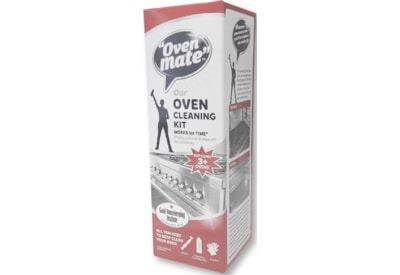 Oven Mate Cleaning Kit (OM10100-R)