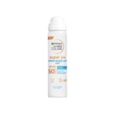 Garnier Ambre Solaire Over Makeup Face Mist Spf50 Garnier Ambre Solaire Over Makeup Face Mist Spf50