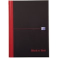 Oxford Black'n'red Casebound Ruled A5 (100080459) Oxford Black'n'red Casebound Ruled A5 (100080459)