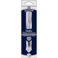 Helix Oxford Stainless Steel Fountain Pen Hang Pack (219922)