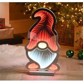 Festive Gonk Infinity Light 40cm Festive Gonk Infinity Light 40cm