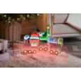 Festive Infinity Train 70cm Festive Infinity Train 70cm