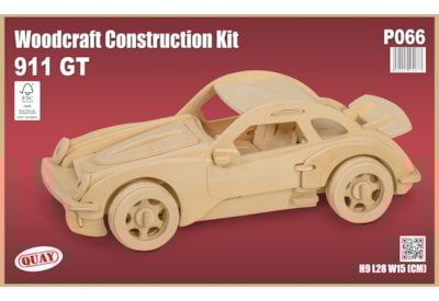 911 Gt Woodcraft Construction Kit 911 Gt Woodcraft Construction Kit