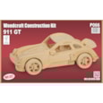 911 Gt Woodcraft Construction Kit