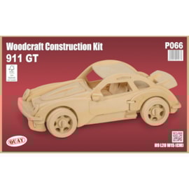 911 Gt Woodcraft Construction Kit