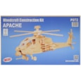Apache Woodcraft Construction Kit