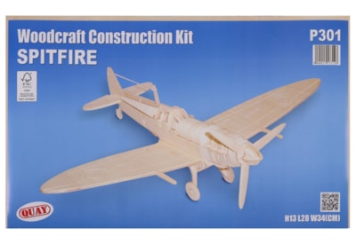 Spitfire Woodcraft Construction Kit