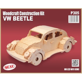 Vw Beetle Woodcardft Construction Kit Vw Beetle Woodcardft Construction Kit