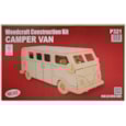 Camper Van Woodcraft Construction Kit Camper Van Woodcraft Construction Kit