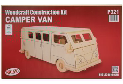 Camper Van Woodcraft Construction Kit Camper Van Woodcraft Construction Kit