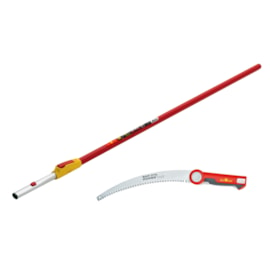 Wolf Expert Pruning Saw + Telescopic Handle (P591)