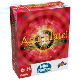 Articulate Mini Game