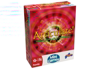 Articulate Mini Game