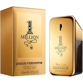 Paco 1 Million Edt-s 50ml (02-PA-MIL-12598-UK)