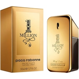 Paco Rabanne 1 Million Edt-s 50ml Paco Rabanne 1 Million Edt-s 50ml
