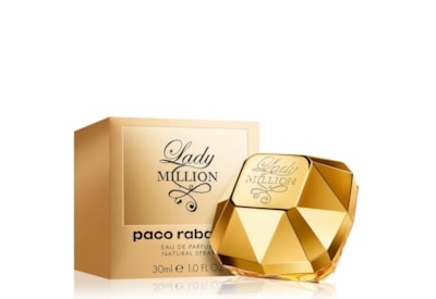 Paco Lady Million Edp-S 30Ml Paco Lady Million Edp-S 30Ml