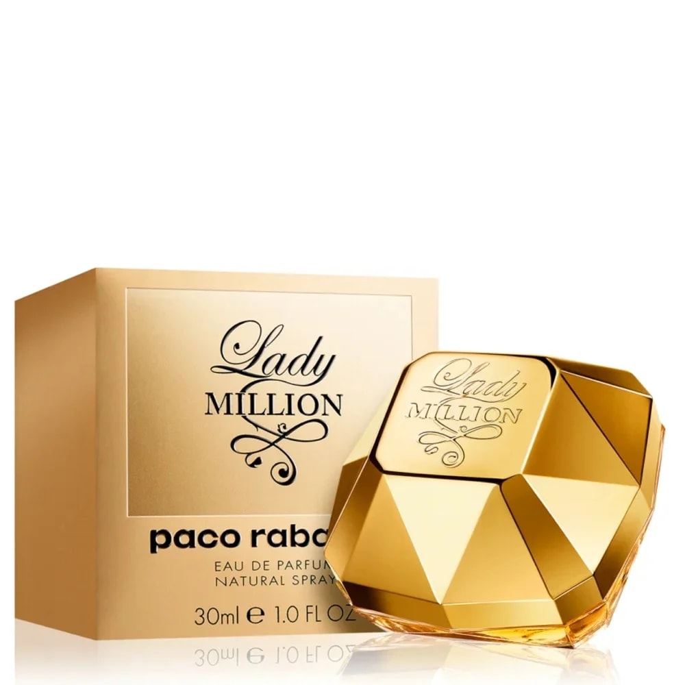 Paco Lady Million Edp-S 30Ml