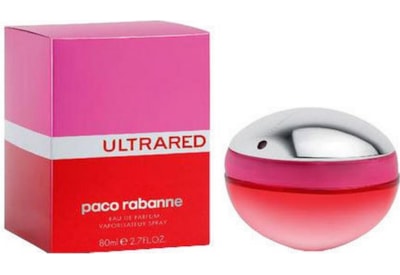 Paco Rabanne Ultra Red Edp 80ml (30215)