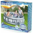 Bestway 62" x 17" Spaceship Paddling Pool Bestway 62" x 17" Spaceship Paddling Pool